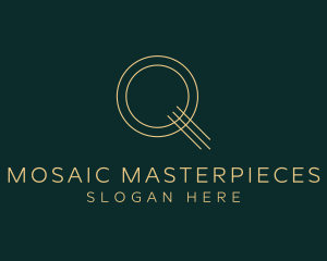 Luxury Jewelry Boutique logo design