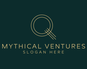 Luxury Jewelry Boutique logo design