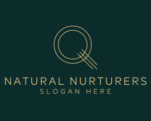 Luxury Jewelry Boutique logo design