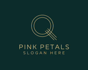 Luxury Jewelry Boutique logo design