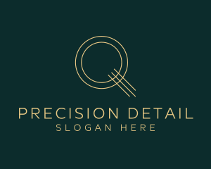 Luxury Jewelry Boutique logo design