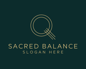 Luxury Jewelry Boutique logo design