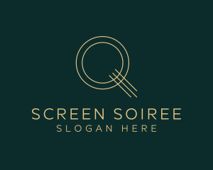 Luxury Jewelry Boutique logo design