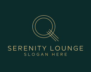 Luxury Jewelry Boutique logo design