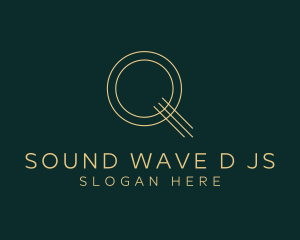 Luxury Jewelry Boutique logo design