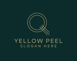 Luxury Jewelry Boutique logo design