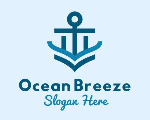 Ferry Cruise Anchor  logo