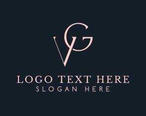 Beauty Luxury Business logo