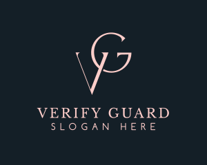 Beauty Luxury Business logo design