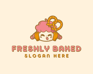 Pretzel Pastry Bakery logo