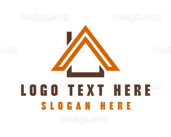 House Renovation Logo