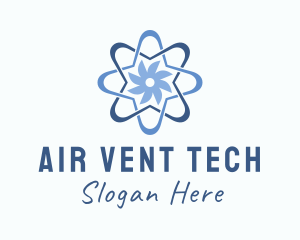 Cooling Fan Ventilation  logo