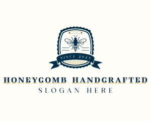 Honeycomb Beekeeper Apothecary logo