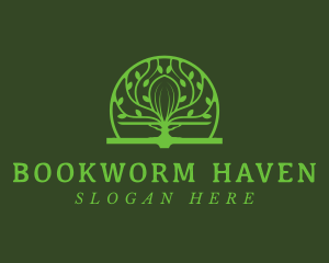 Knowledge Book Library logo
