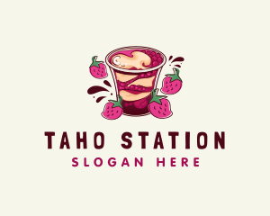 Filipino Taho Dessert logo