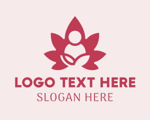 Lotus Yoga Feminine Spa  logo