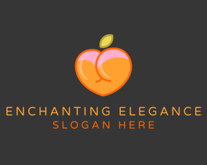 Sexy Peach Lingerie logo