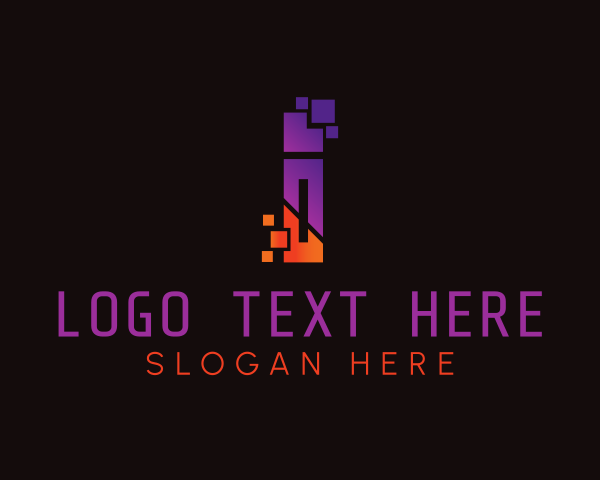 Printing logo example 3