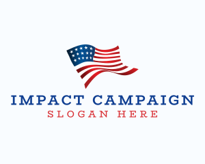 American Flag Campaign logo