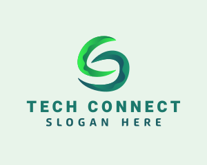 Cyber Tech Gaming  Logo