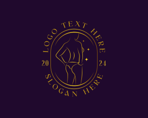 Woman Sexy Body logo