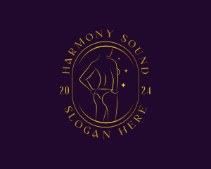 Woman Sexy Body logo