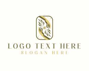 Fashion Floral Stylist logo