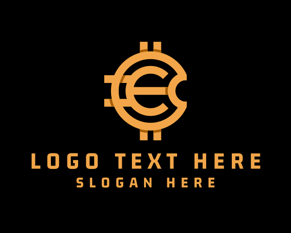Coinage logo example 2