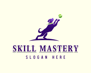 Kennel Dog Training logo