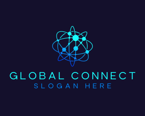 Global Network Technology logo