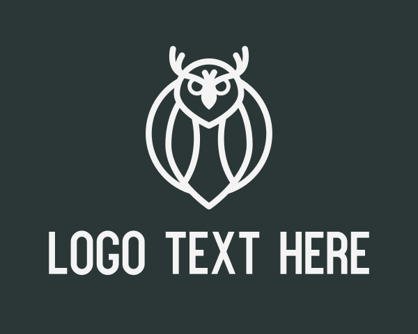 Animal Sanctuary logo example 3