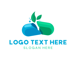 Medicine Pill Pharmaceutical logo