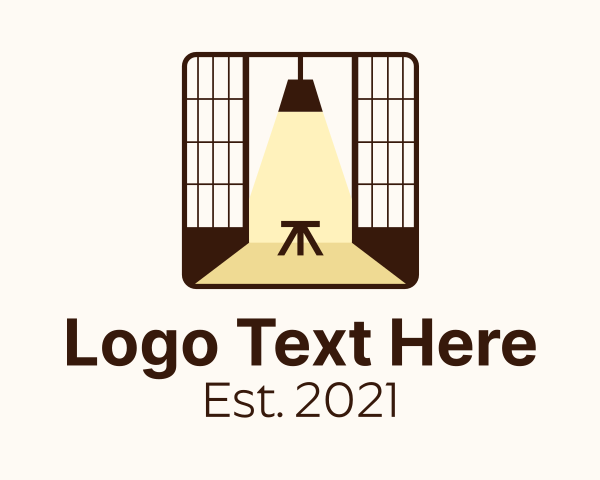 Home Furniture logo example 1