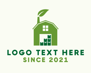 Simple Barn House Storage logo