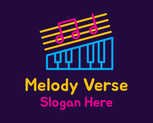Neon Music Lounge logo