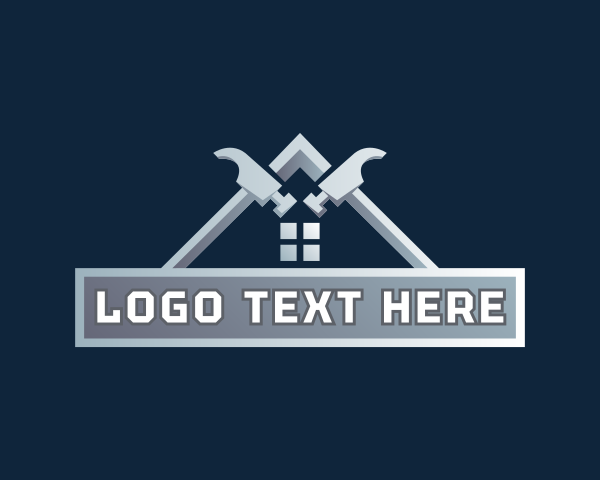 Utility logo example 3