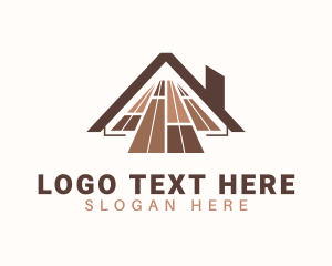 Roof Tile Flooring logo