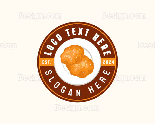 Utah Fried Scone Logo