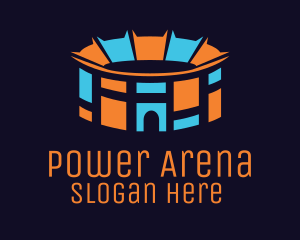 Colorful Tournament Arena logo