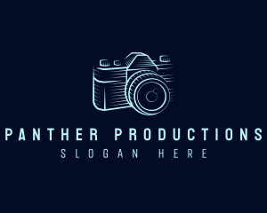 Photography Multimedia Production logo design