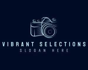 Photography Multimedia Production logo
