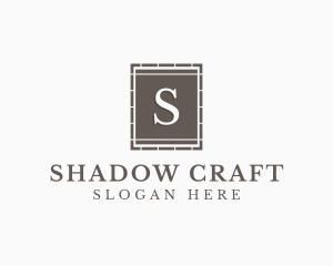 Handmade Craft Stitches Embroidery logo design