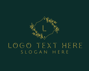 Floral Natural Stylist logo