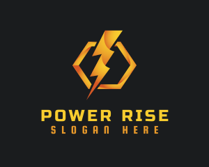 Electric Power Plant logo