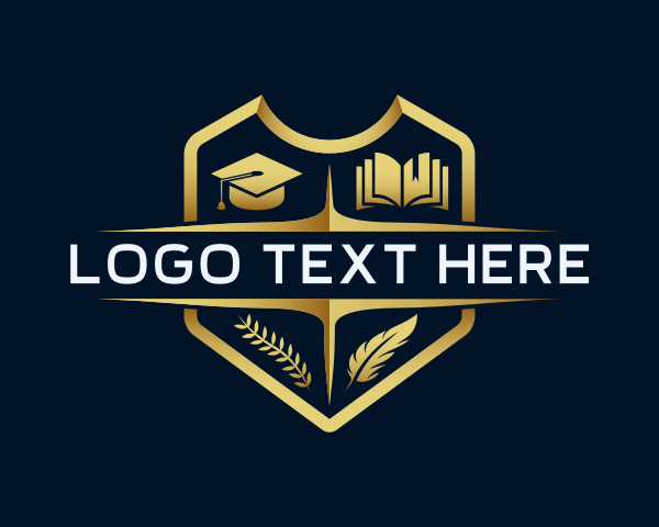 Knowledge logo example 3