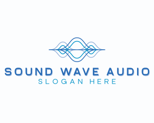 Audio Technology Waves logo