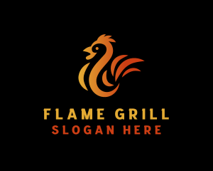 Chicken Grill Restaurant logo