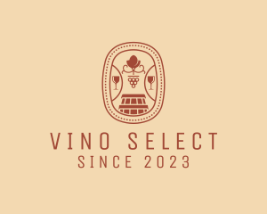 Barrel Winery Cellar logo