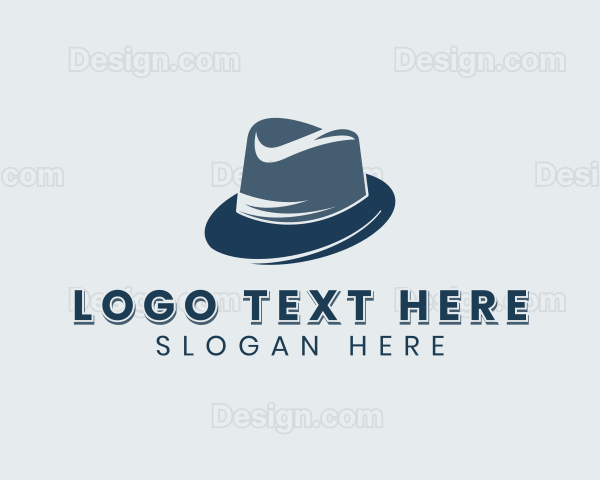 Fedora Hat Boutique Logo