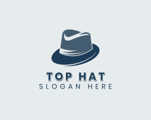 Fedora Hat Boutique  logo design